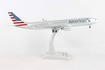 hogan 1/200 アメリカン航空 AIRBUS A330-300 Amazon.co.jp: ホーガンウィングス B A330-300 アメリカン航空